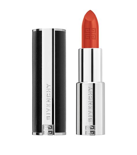 givenchy rouge interdit satin lipstick 25|Givenchy rouge interdit temptation lipstick.